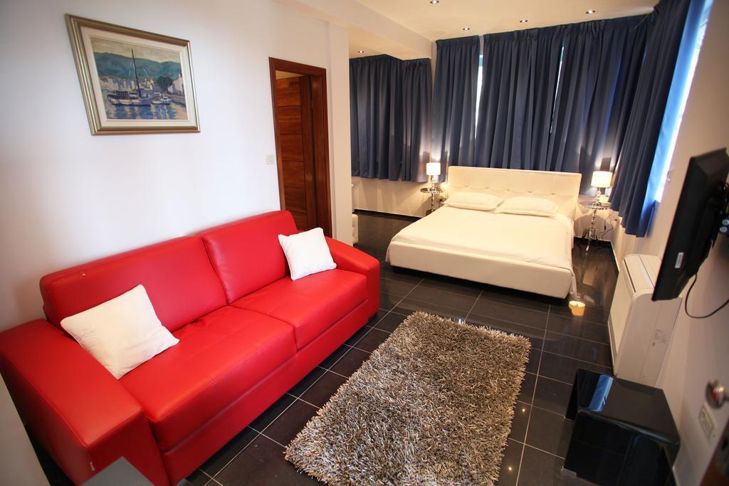 Villa Kampanel Trogir Phòng bức ảnh